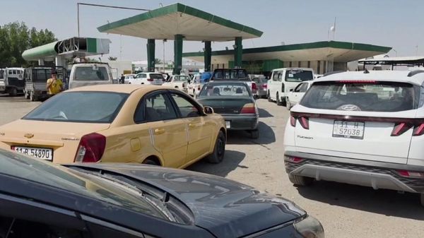 أزمة البنزين تعود إلى الواجهة… أين الخلل في سوق الوقود العراقي؟
