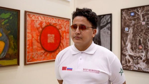 مشارك مغربي: حضور تاريخي للمملكة في مهرجان الشباب الدولي 2026
