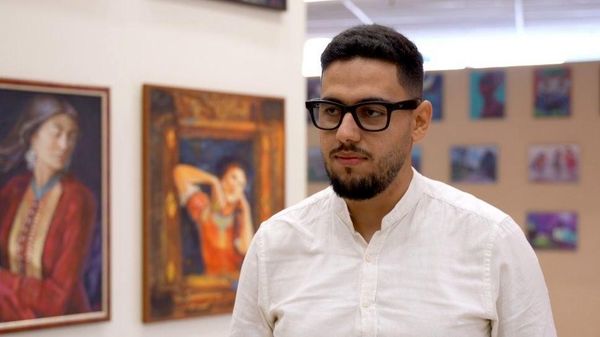مشارك مغربي: مهرجان الشباب الدولي فرصة لتعزيز العلاقات المغربية الروسية والتبادل الثقافي
