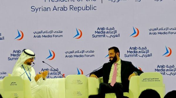 الشرع: سوريا أمام فرص استثمارية واعدة ودول الخليج تتسابق لاقتناصها
