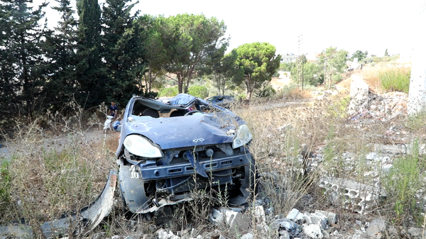 لبنان يحذر من مخاطر جيولوجية جراء التفجيرات الإسرائيلية الضخمة في الجنوب