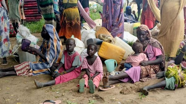 السودان… أزمة إنسانية تتفاقم وسط تعثر جهود الإغاثة والانتهاكات ضد المدنيين… صور
