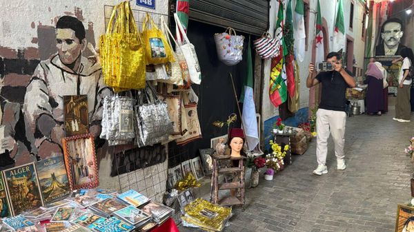 صناعة المحتوى… بوابة جديدة للترويج للسياحة في الجزائر… صور