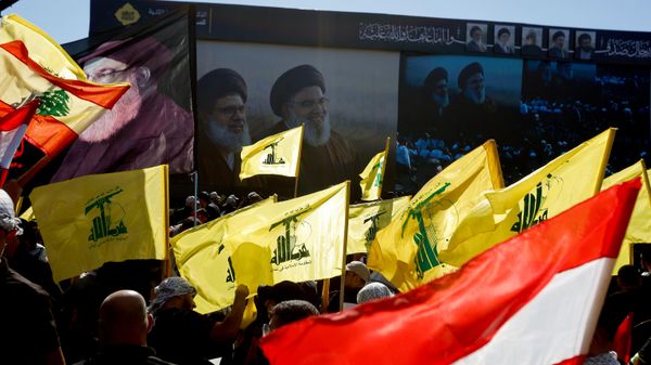 “حزب الله” يحيي الذكرى الثانية لاغتيال أمينيه السابقين نصر الله وصفي الدين