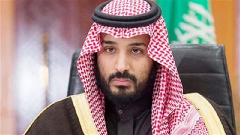 ولي العهد السعودي يشيد بالتنسيق الوثيق مع مصر لدعم استقرار الشرق الأوسط