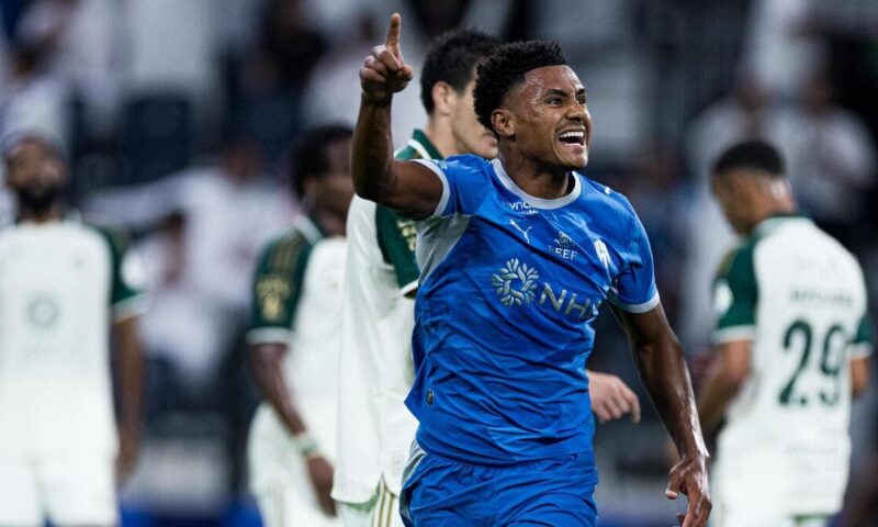 بعد 6 سنوات.. واتكينز يكرر بداية أستون فيلا مع الهلال