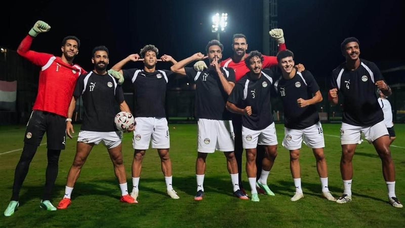 من بينها قناة مفتوحة، كيف تشاهد مباراة منتخب مصر وأنجولا بتصفيات أمم أفريقيا؟