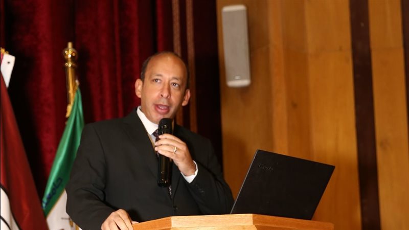 طب قصر العيني يستقبل طلاب الـMainstream الجدد في حفل تعريفي بالكلية