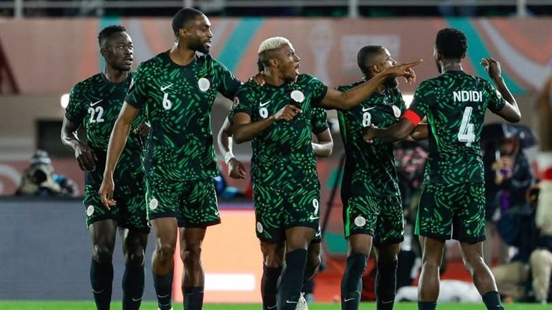 نيجيريا تهزم مدغشقر 2-1 في تصفيات كأس أمم أفريقيا