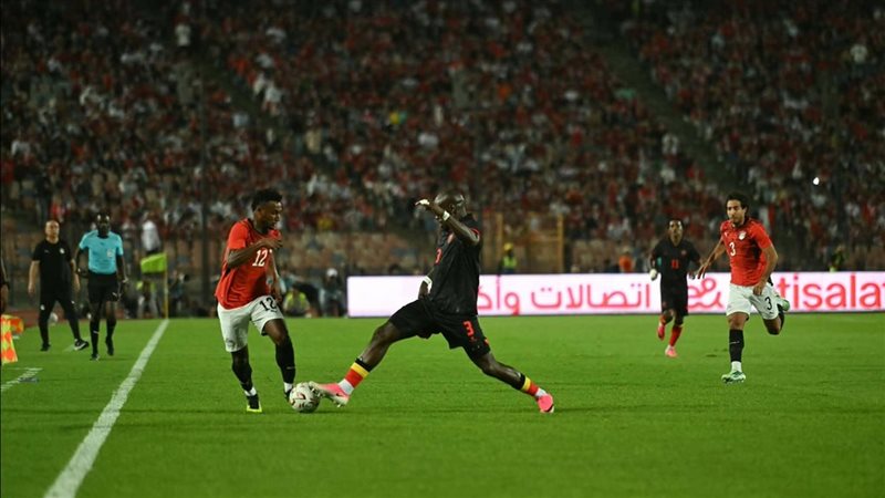 منتخب مصر يسقط في فخ التعادل السلبي أمام أنجولا بتصفيات أمم إفريقيا 2027 (صور)