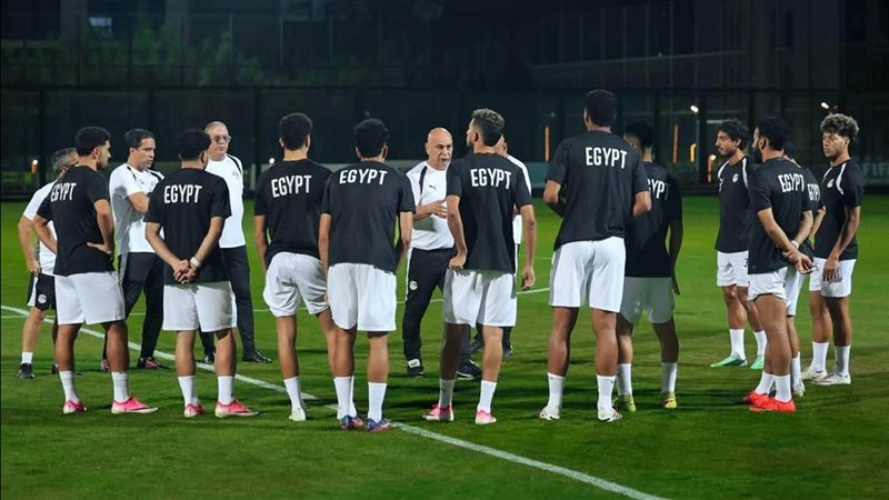موعد مباراة مصر وأنجولا في تصفيات أمم أفريقيا والقناة الناقلة