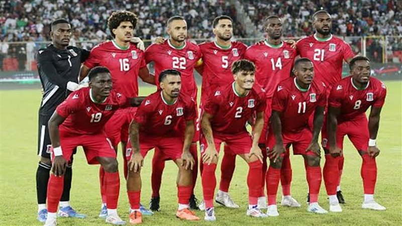 تصفيات أمم أفريقيا، منتخب ناميبيا يفوز على الكونغو 0/1