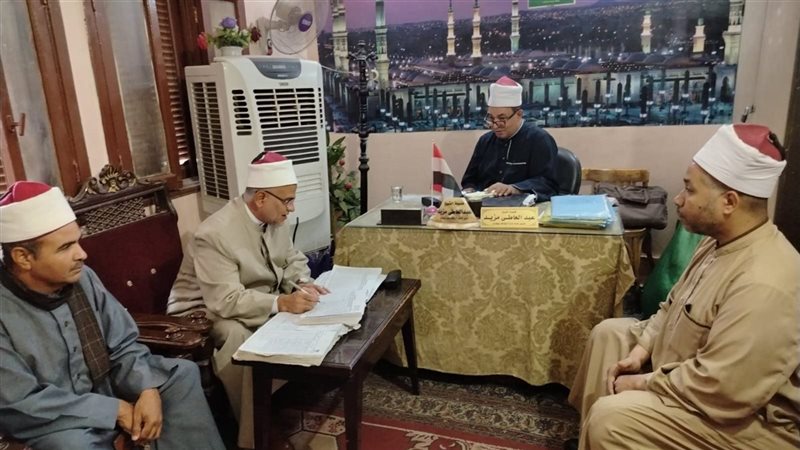 الأوقاف تواصل حملات المتابعة الميدانية على مقرات المديريات الإقليمية و63 إدارة فرعية