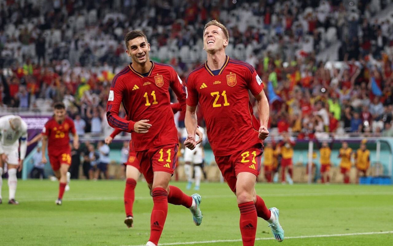 موعد والقناة الناقلة لمباراة إسبانيا وكرواتيا اليوم في دوري الأمم الأوروبية