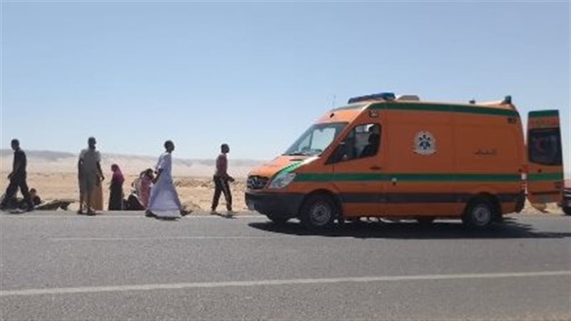 بعد 3 أيام من اختفائه، العثور على جثة شاب بها آثار ذبح في أبوتشت بقنا