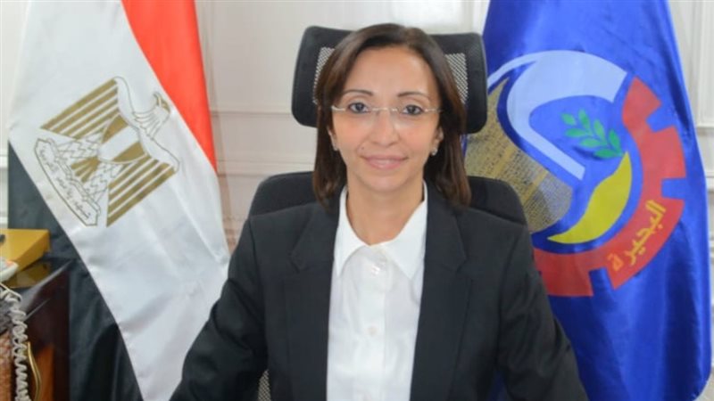 محافظ البحيرة توجه بتشكيل لجنة لمتابعة الانضباط والانتظام بمدرستين بأبو حمص