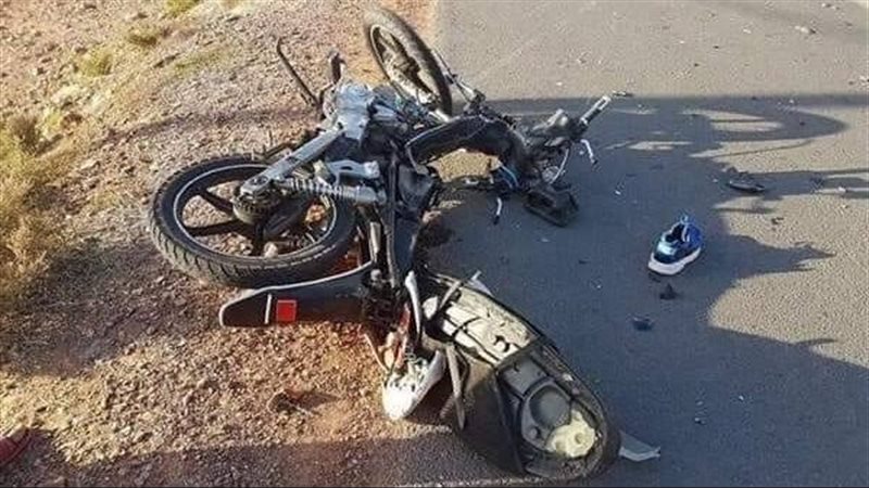 إصابة طالب في حادث موتوسيكل بنجع حمادي في قنا