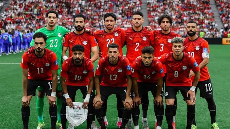 تضم 26 لاعبا، موعد إعلان قائمة منتخب مصر لمواجهتي أنجولا وجنوب السودان