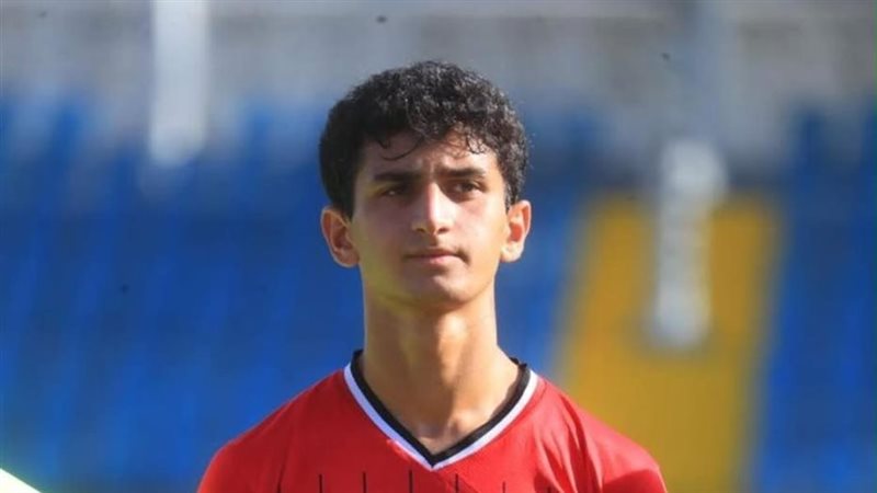 محمد هيثم يتحدث عن أحلام منتخب الشباب قبل خوض تصفيات شمال أفريقيا