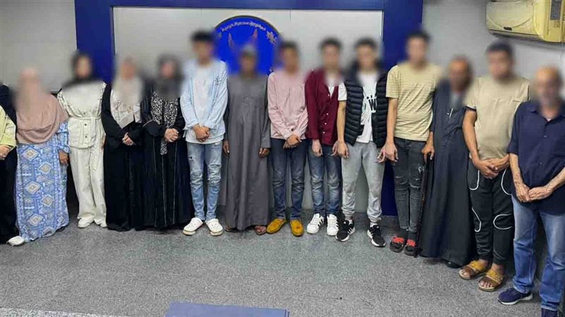 فيديوهات عن البلطجة والسرقة تقود إلى مفاجأة بالدقهلية، خلافات عائلية وراء الواقعة