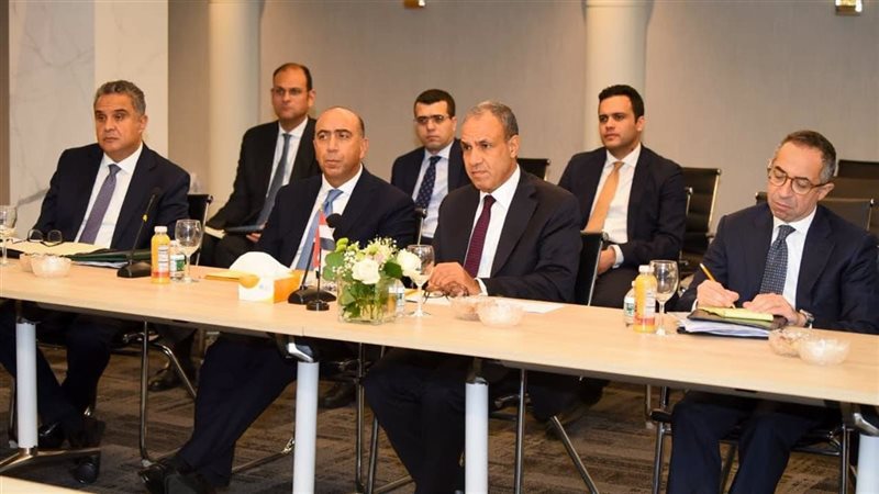 وزير الخارجية يلتقي مرشحة جويانا لمنصب سكرتير عام الأمم المتحدة