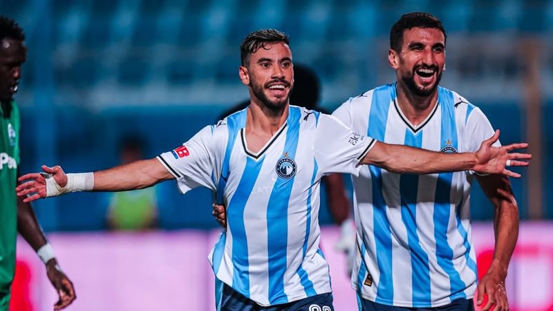 رابطة الأندية تخطر بيراميدز بتغيير موعد مباراة إنبي في الدوري المصري