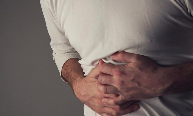 طرق علاج آلام البطن في المنزل