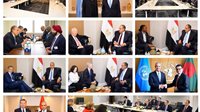 نشاط مكثف لوزير الخارجية خلال الجمعية العامة للأمم المتحدة: حضور مصري فاعل على الساحة متعددة الأطراف