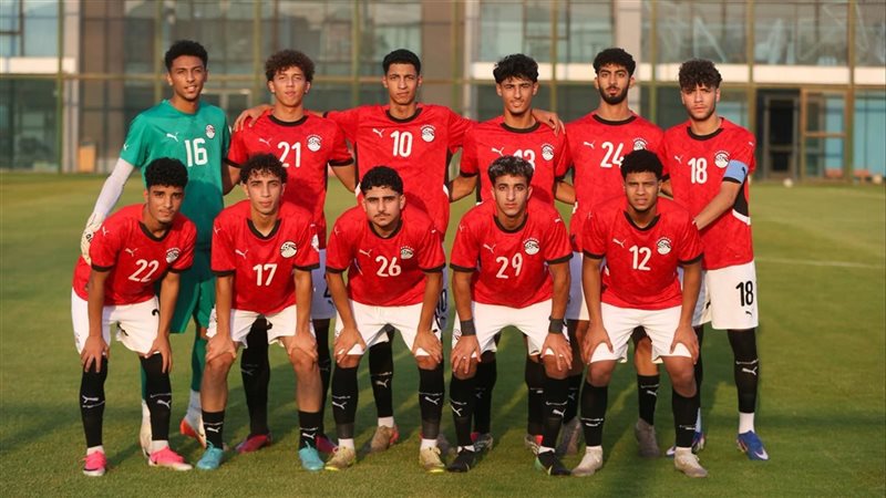 جدول مباريات منتخب شباب 2007 في بطولة شمال أفريقيا