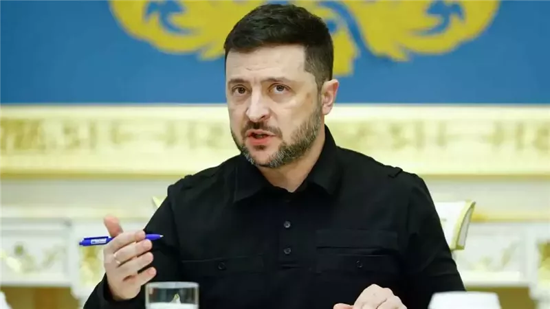 زيلينسكي: كوريا الشمالية تستعد لنشر 10 آلاف جندي إضافي في روسيا