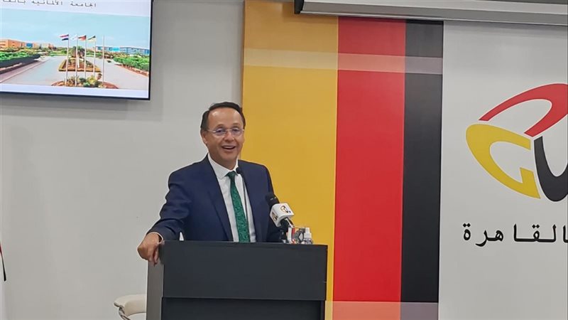 أشرف منصور: منح التفوق التزام وطني تجاه مصر.. والجامعة الألمانية بالقاهرة تفتح أبوابها لأوائل المحافظات