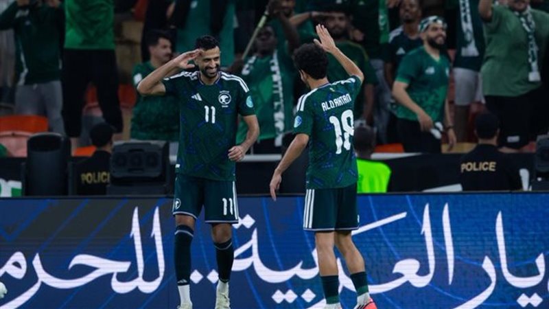 السعودية تحسم مواجهة العراق وتؤكد تأهلها لنصف نهائي خليجي 27