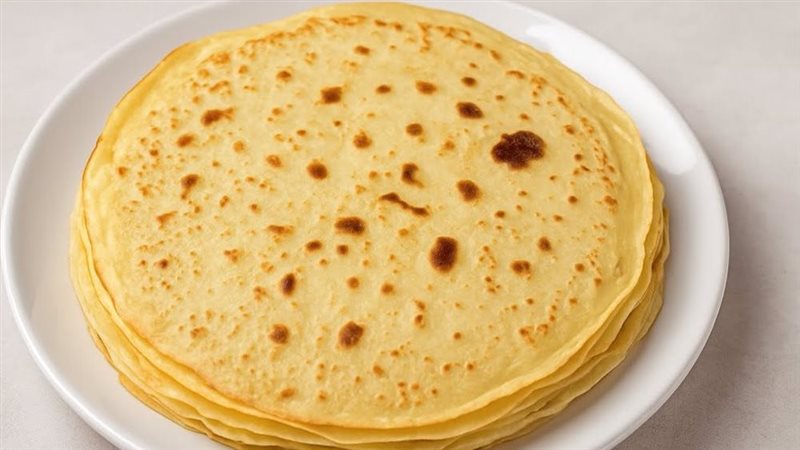 طريقة عمل الكريب في المنزل بخطوات سهلة