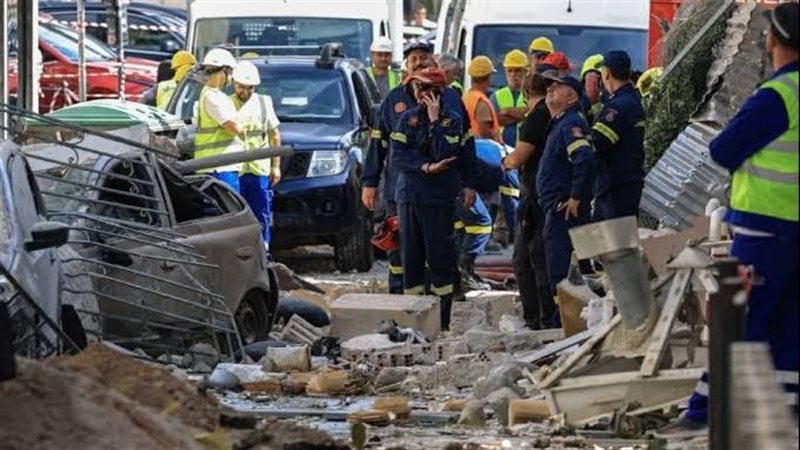 إدارة الإطفاء اليونانية: انفجار أثينا يخلف 6 قتلى بينهم 4 أمريكيين