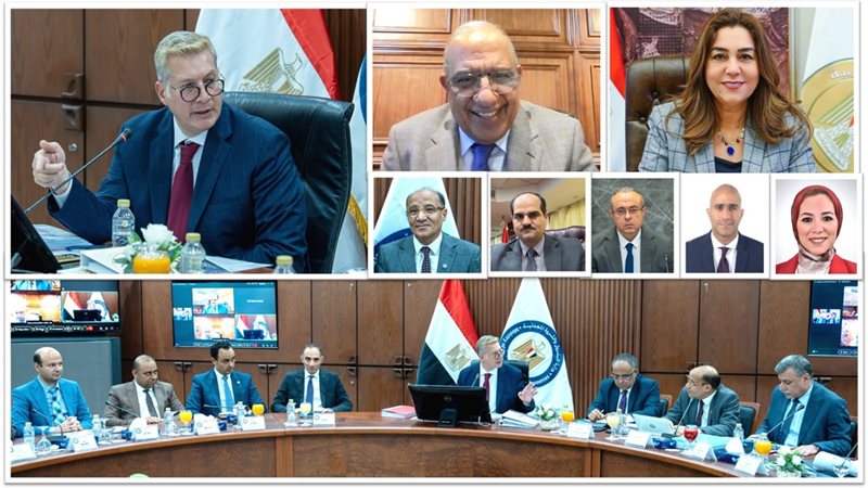 المهندس كريم بدوي: «مصر للبترول» ركيزة أساسية في تأمين احتياجات السوق المحلية