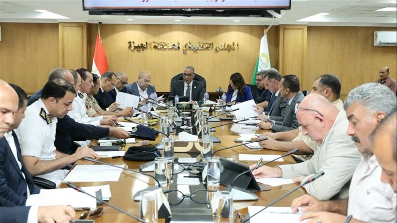 قبل انطلاق الدراسة، الجيزة ترفع جاهزية 54 مدرسة بتكلفة 310 ملايين جنيه