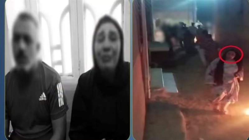 مولوتوف أمام المنزل واتهام ضابط، الداخلية تكشف مفاجآت جديدة في مشاجرة شبين الكوم