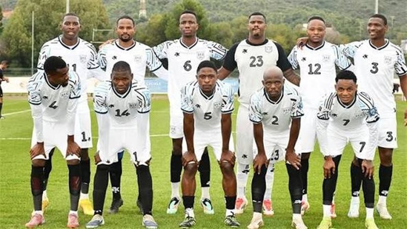 تصفيات أمم أفريقيا، منتخب بتسوانا يتقدم علي ليبيا بهدفين في الشوط الأول