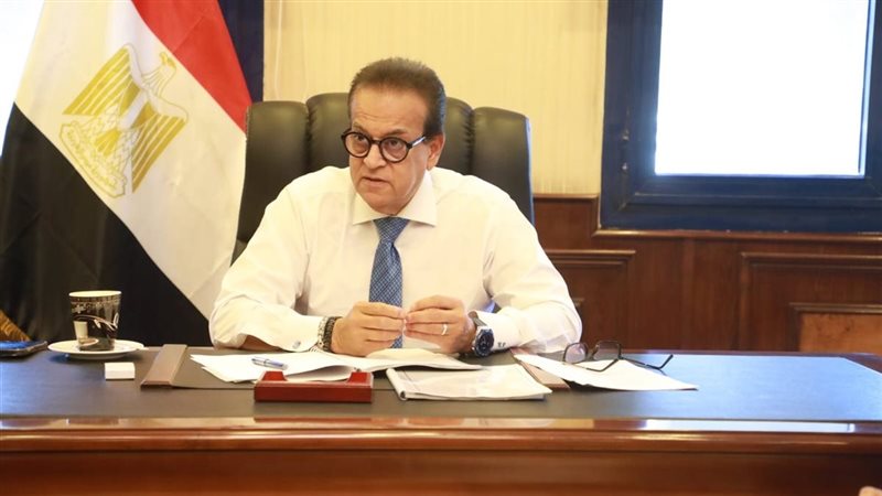 وزير الصحة: تشكيل لجنة علمية لجراحات الأجنة ووضع بروتوكولات موحدة للتعامل مع الحالات المعقدة