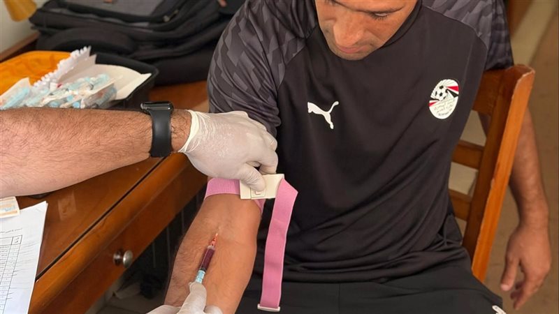 كشف طبي للاعبي منتخب الشاطئية.. وعبد الرازق يقود المران التكتيكي