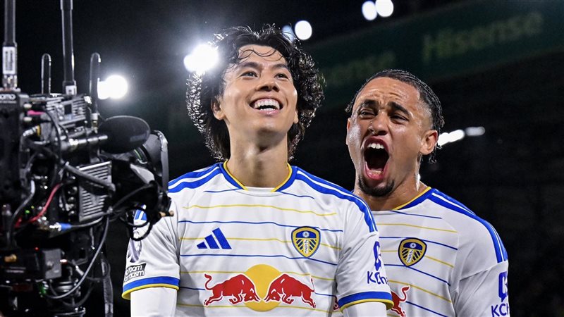 الدوري الإنجليزي، ليدز يونايتد يسقط في فخ التعادل السلبي أمام كريستال بالاس