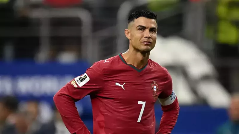 رونالدو يزين قائمة البرتغال في الأجندة الدولية
