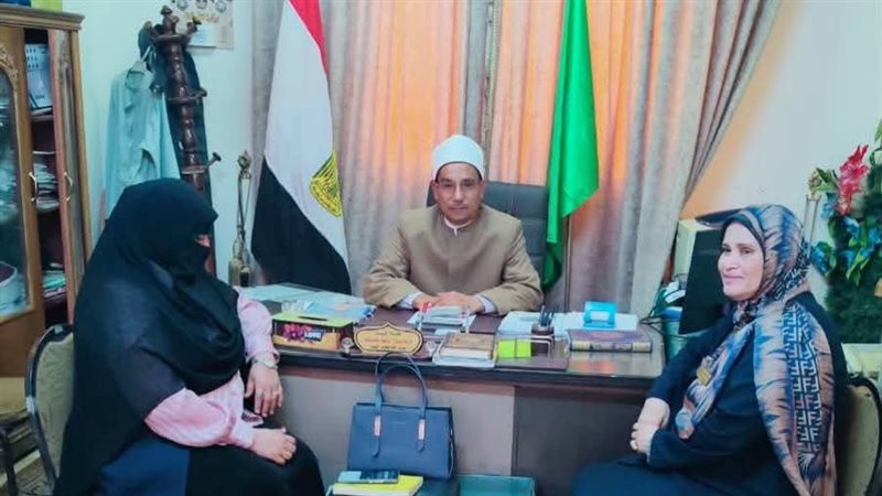 أوقاف الفيوم تبحث تعزيز التعاون مع مديرية الصحة في المجالات التوعوية والمجتمعية