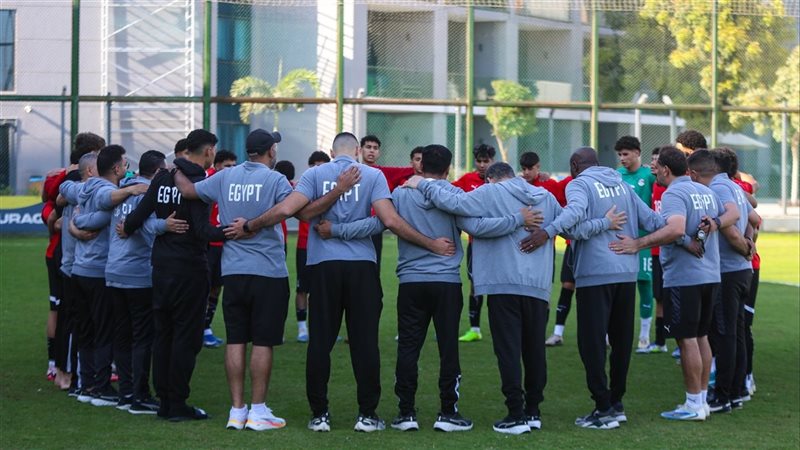 موعد سفر منتخب الناشئين إلى سويسرا للمشاركة في دورة الصداقة