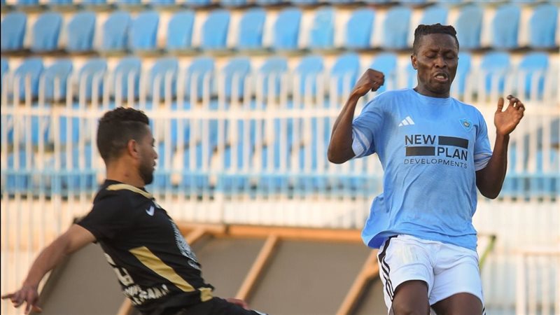 تعادل سلبي بين غزل المحلة وإنبي في بطولة الدوري