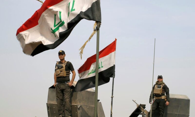 العراق يتخذ إجراءات لمنع أي نشاط يهدد أمن دول الجوار