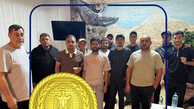 الخارجية تتابع أوضاع البحارة المصريين على متن سفينة تعرضت للقصف جنوب غرب روسيا