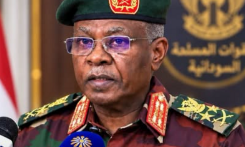 مدير مخابرات السودان: لا بديل عن الحوار مع دول الجوار