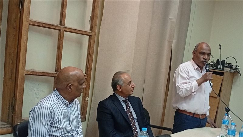 شعراء العامية ومربعات الواو يحيون تراث السيرة الهلالية بمتحف الأبنودي