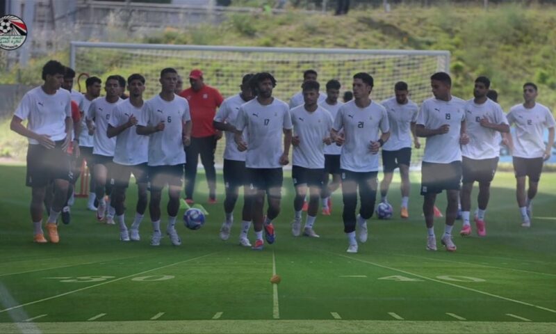 بقيادة شوقي غريب.. معسكر 4 أيام للمنتخب الأوليمبي